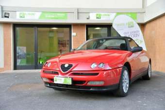 ALFA ROMEO Spider Benzina 1995 usata