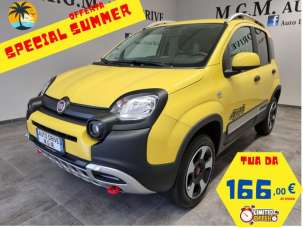 FIAT Panda Cross Benzina 2021 usata