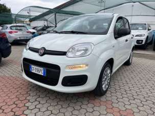 FIAT Panda Elettrica/Benzina 2021 usata, Torino