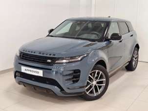 LAND ROVER Range Rover Evoque Elettrica/Diesel 2024 usata, Lodi