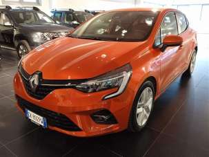 RENAULT Clio Diesel 2022 usata