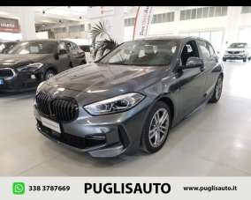 BMW 118 Diesel 2021 usata