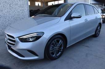 MERCEDES-BENZ B 160 Diesel 2020 usata, Brindisi