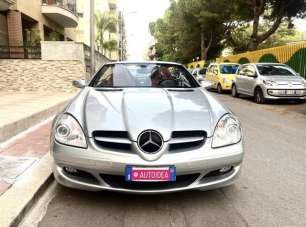 MERCEDES-BENZ SLK 200 Benzina 2006 usata, Taranto