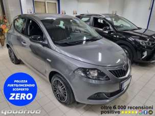 LANCIA Ypsilon Elettrica/Benzina 2022 usata, Napoli