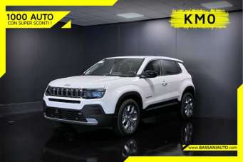 JEEP Avenger Benzina 2024 usata, Belluno