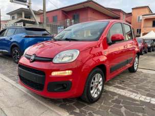 FIAT Panda Benzina 2020 usata, Caserta