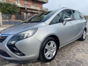 OPEL Zafira Tourer Diesel 2013 usata, Caserta