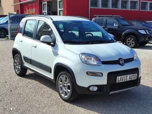 FIAT Panda Diesel 2014 usata