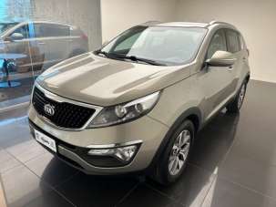 KIA Sportage Benzina 2014 usata, Cuneo