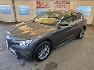 ALFA ROMEO Stelvio Benzina 2021 usata, Monza e Brianza