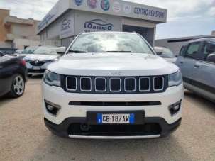 JEEP Compass Diesel 2020 usata