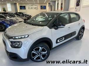 CITROEN C3 Benzina 2022 usata