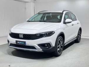 FIAT Tipo Elettrica/Benzina 2024 usata, Sondrio