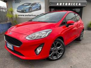 FORD Fiesta Diesel 2018 usata