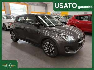 SUZUKI Swift Elettrica/Benzina 2020 usata