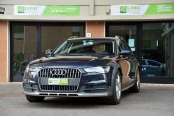 AUDI A6 allroad Diesel 2018 usata