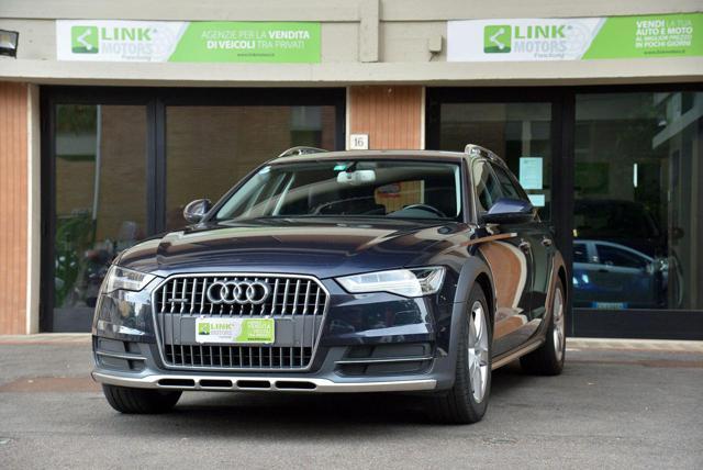 AUDI A6 allroad Diesel 2018 usata foto