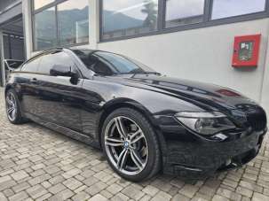 BMW 630 Benzina 2007 usata