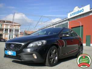 VOLVO V40 Cross Country Diesel 2014 usata, Cuneo