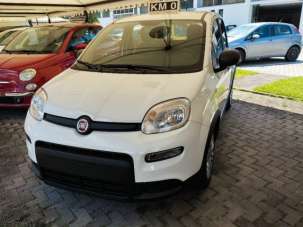 FIAT Panda Elettrica/Benzina 2024 usata, Biella