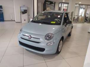 FIAT 500 Elettrica/Benzina 2023 usata