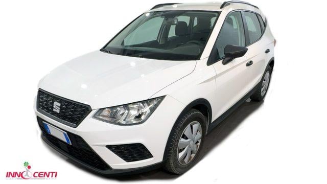 SEAT Arona Benzina/Metano 2021 usata, Caserta foto