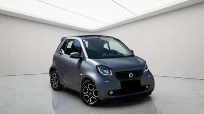 SMART ForTwo Benzina 2018 usata