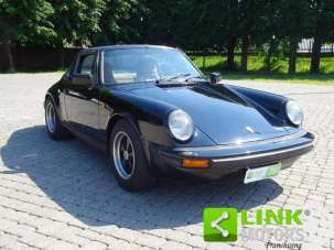 PORSCHE 911 Benzina 1981 usata