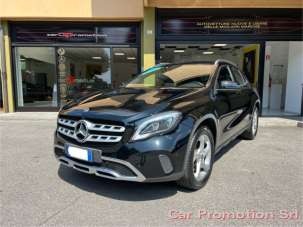 MERCEDES-BENZ GLA 180 Benzina 2017 usata, Como