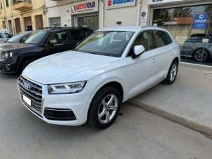 AUDI Q5 Diesel 2019 usata, Trapani