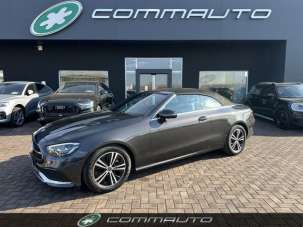 MERCEDES-BENZ E 220 Diesel 2021 usata, Treviso