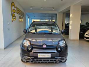 FIAT Panda Elettrica/Benzina 2022 usata, Napoli