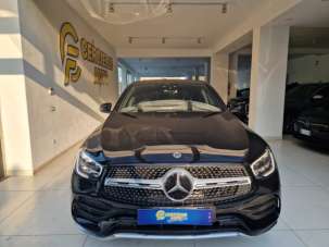 MERCEDES-BENZ GLC 220 Diesel 2020 usata, Napoli