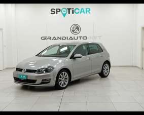 VOLKSWAGEN Golf Diesel 2013 usata