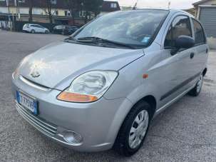 DAEWOO Matiz Benzina 2005 usata