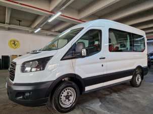 FORD Transit Diesel 2019 usata