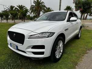 JAGUAR F-Pace Diesel 2019 usata, Ascoli Piceno