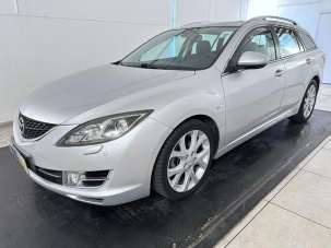 MAZDA 6 Diesel 2010 usata, Pescara