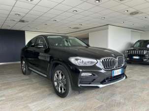 BMW X4 Diesel 2020 usata