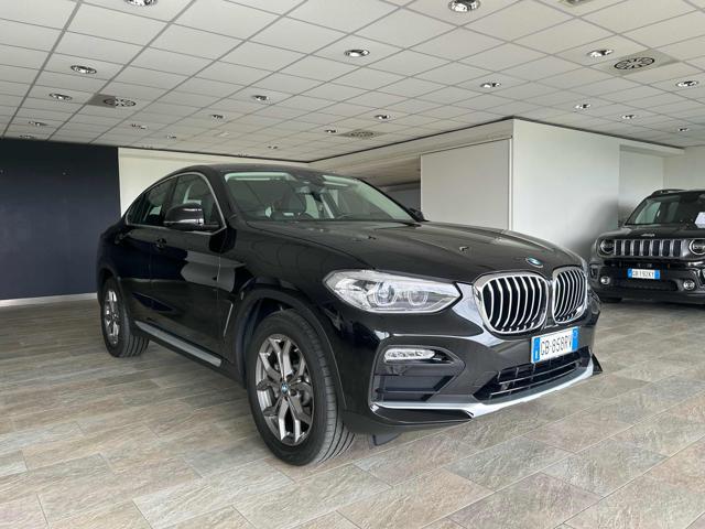 BMW X4 Diesel 2020 usata foto