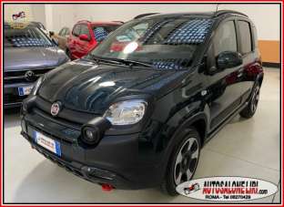 FIAT Panda Cross Elettrica/Benzina 2023 usata, Roma