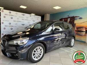 BMW 218 Diesel 2015 usata, Brindisi