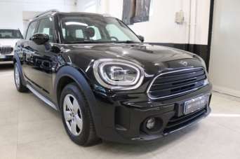 MINI Countryman Diesel 2021 usata