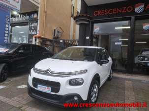 CITROEN C3 Diesel 2019 usata, Salerno