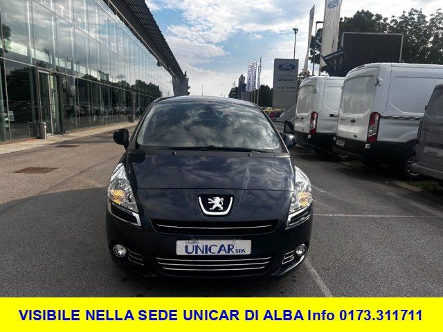 PEUGEOT 5008 Diesel 2012 usata foto