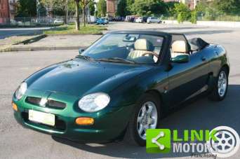 MG MGF Benzina 1999 usata