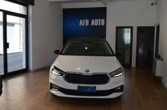 SKODA Fabia Benzina 2023 usata, Novara