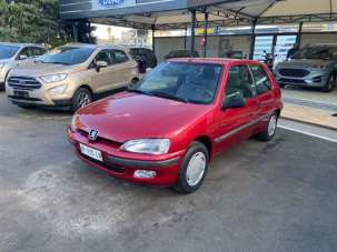 PEUGEOT 106 Benzina 1997 usata, Napoli