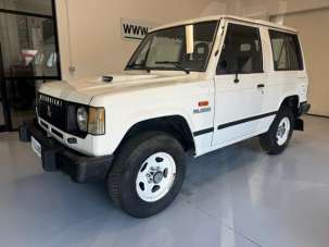 MITSUBISHI Pajero Diesel 1989 usata